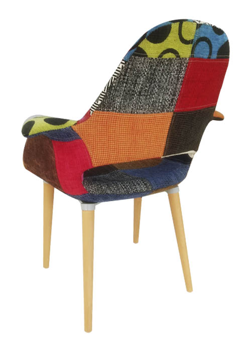 Sillón Patchwork — DeSillas — Muebles y Decoración