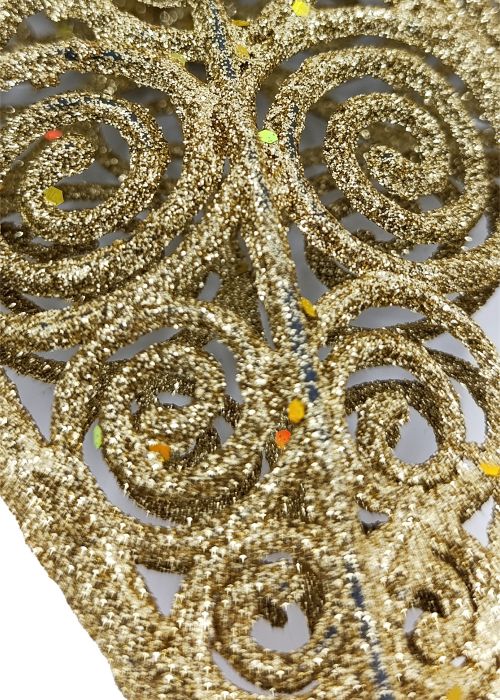 Estrella Puntera 35 cm Dorado