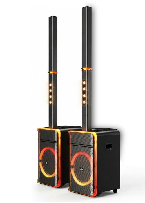 SISTEMA AUDIO LUSQTOFF VULCAN 15
