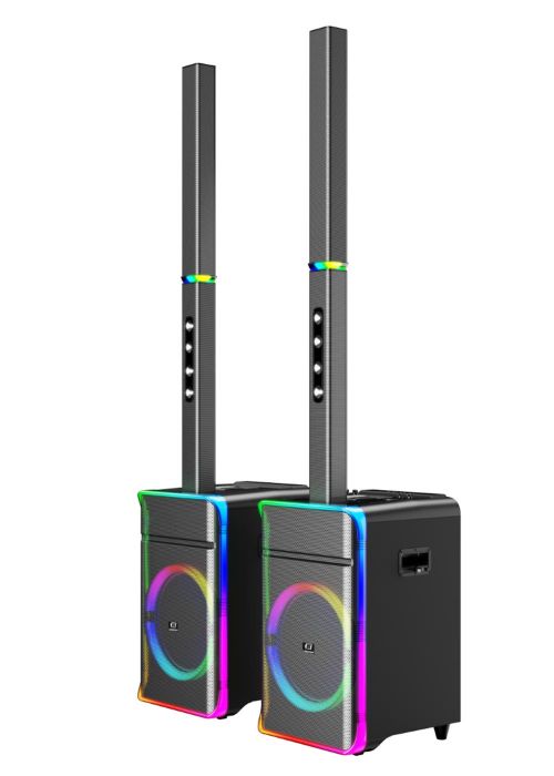 SISTEMA AUDIO LUSQTOFF VULCAN 15