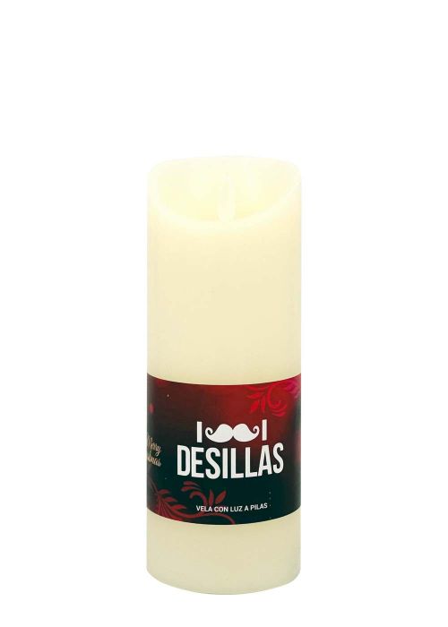 SWING LED  PLASTIC CANDLE
