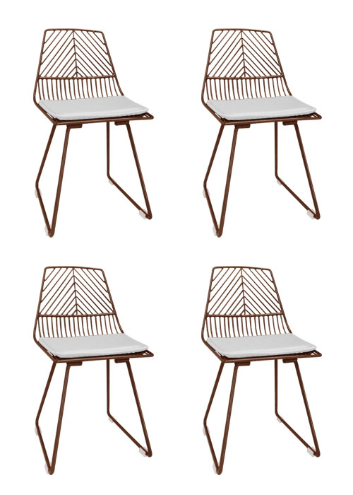 Set N° 123 Infantil Tono Marron
