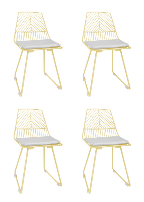 Set N° 123 Infantil Tono Crema