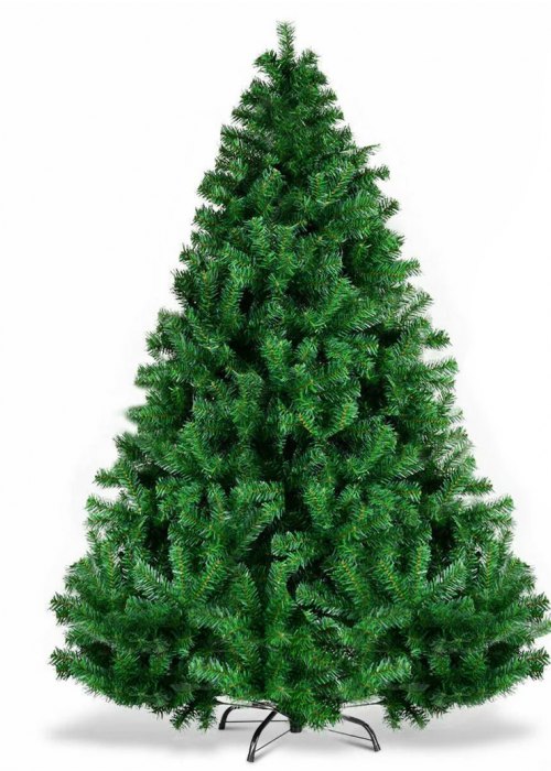 Árbol Navidad 2353 240 cm Verde Oscuro