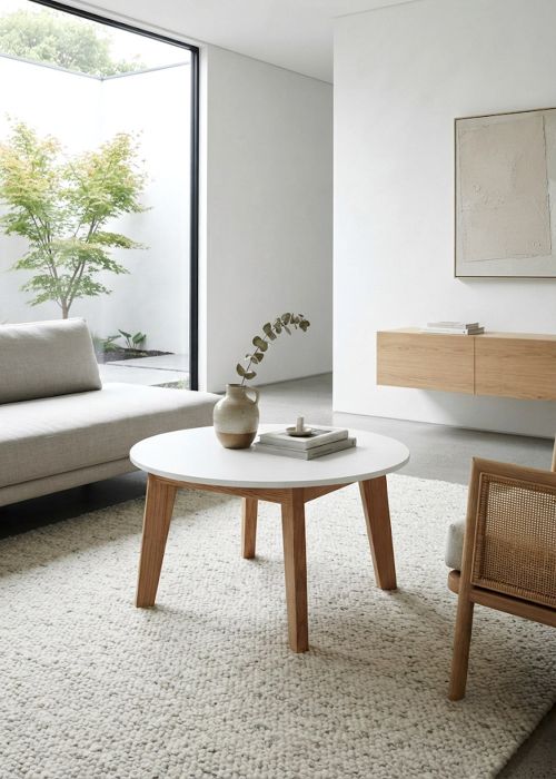 Mesa Ratona Escandinava I