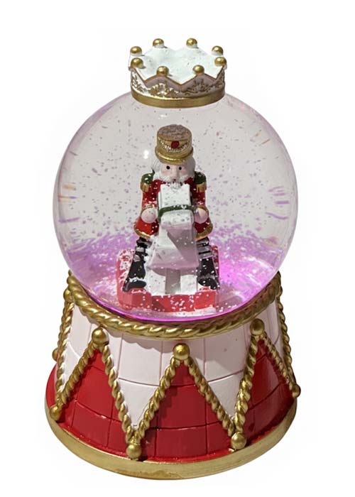 Bola de Nieve Nutcracker III B Multicolor