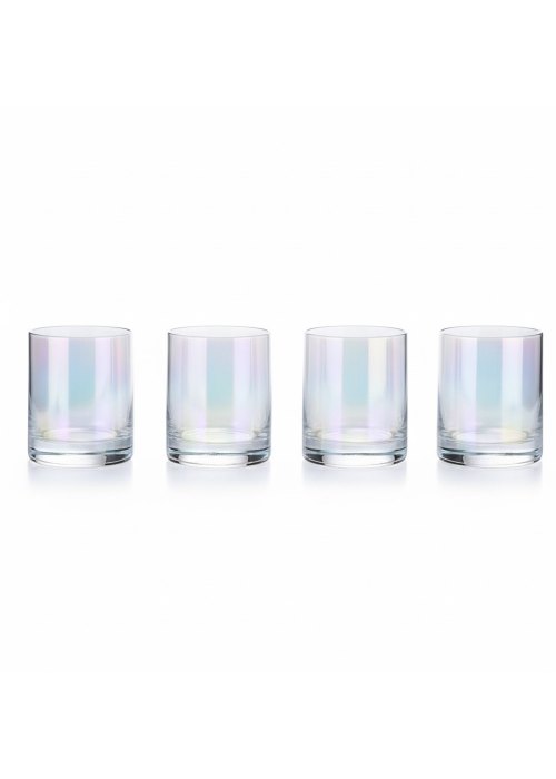 Set de 4 Vasos Whisky 469 ml Neutro