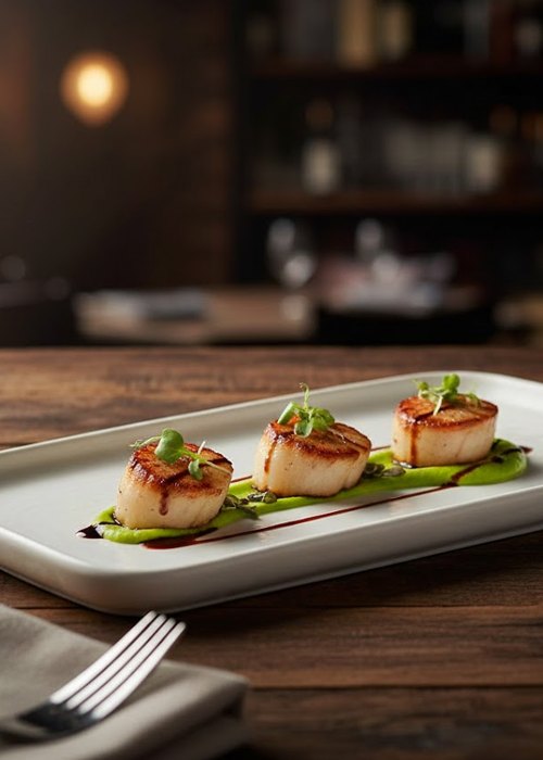 Plato bandeja de cerámica 27,6 cm Neutro