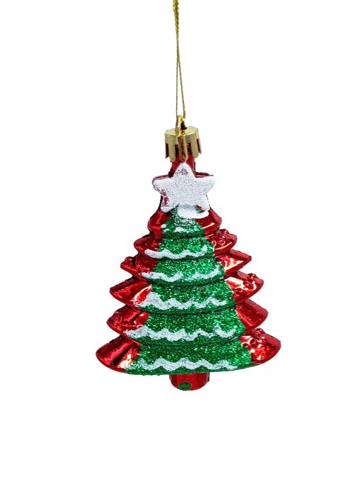 Set de 4 Arbolitos Verde