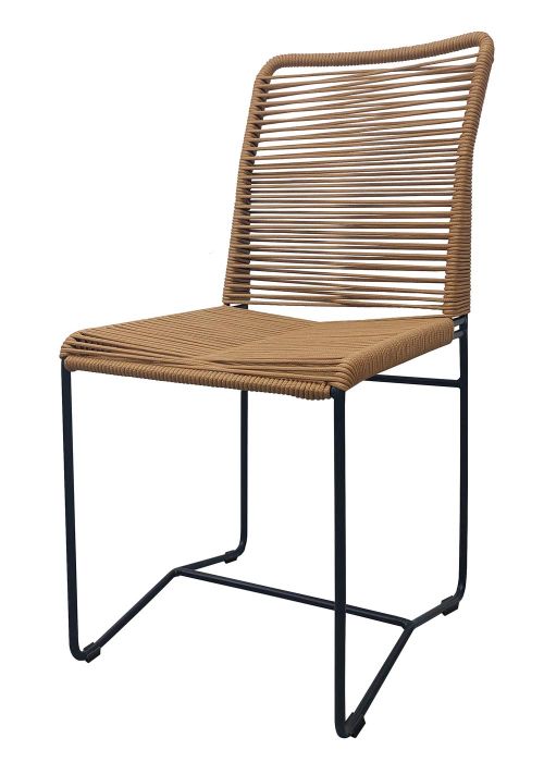 Silla Tabaris Natural