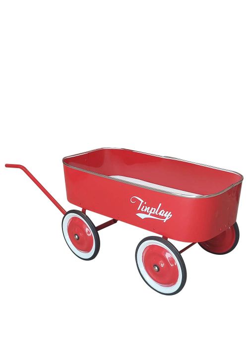 TNP Wagon Rojo