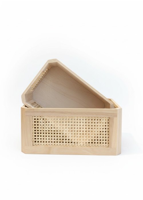 Set de 2 Cajas Provenzal II Neutro