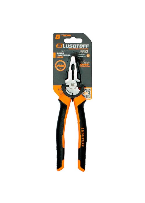 Pinza universal Pro 8 200MM - L4204 Neutro
