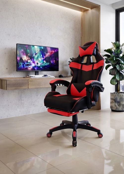 Sillón Pro Gamer Extreme
