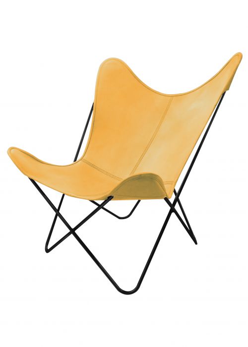 Sillón BKF N Tapizado Maiz