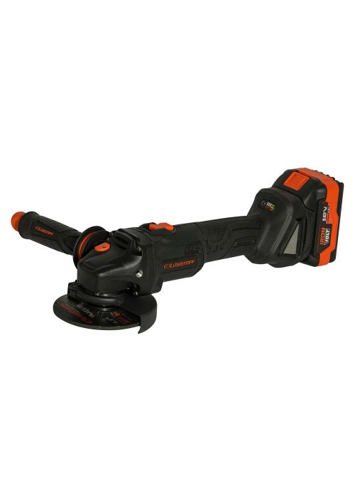 Amoladora angular inalámbrica 115 MM AML115-9BK Neutro