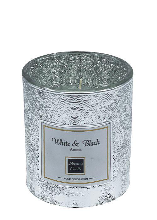 Vela Brussa Silver 7x8cm