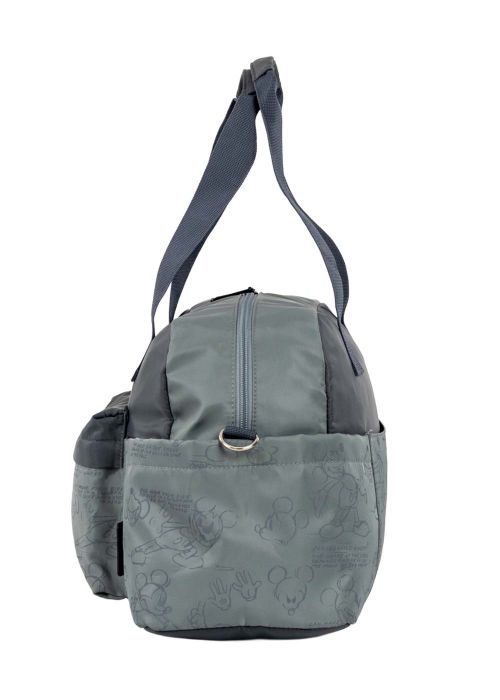 BOLSO GRANDE GRIS MICKEY CLASSIC GREY 37003