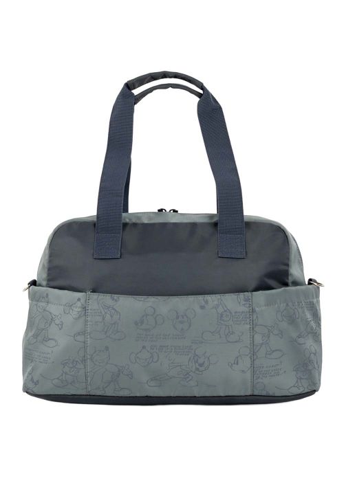 BOLSO GRANDE GRIS MICKEY CLASSIC GREY 37003
