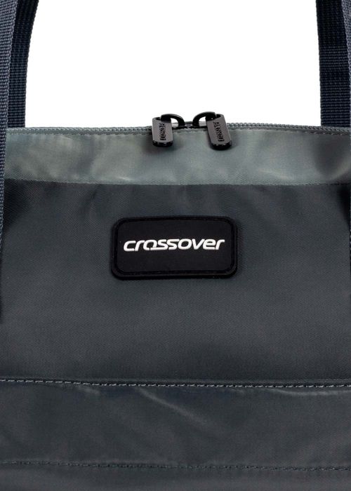 BOLSO GRANDE GRIS MICKEY CLASSIC GREY 37003