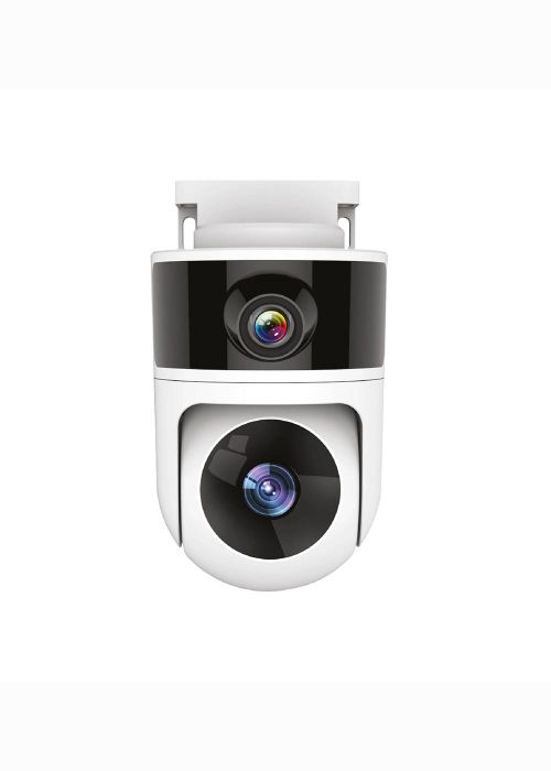 Cámara WIFI 4MP doble lente exterior Neutro