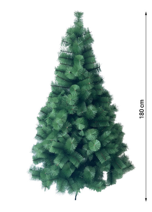 Arbol Navidad 2355 180 cm Verde Oscuro