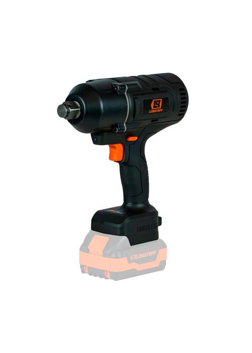 Llave de impacto inalámbrica 1500NM Neutro
