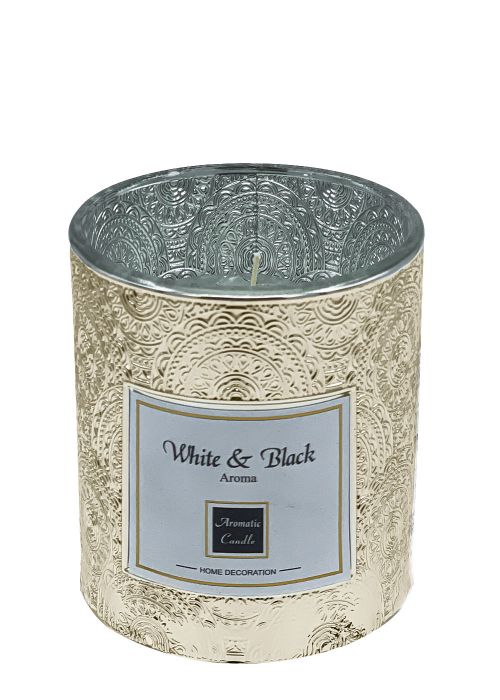 Vela Brussa Gold 7x8CM Dorado