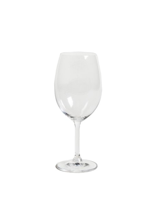 Set de 6 copas de cristal de Bohemia 450 ML Transparente