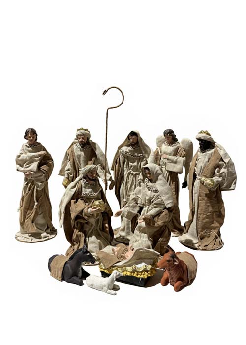 Pesebre de Natividad