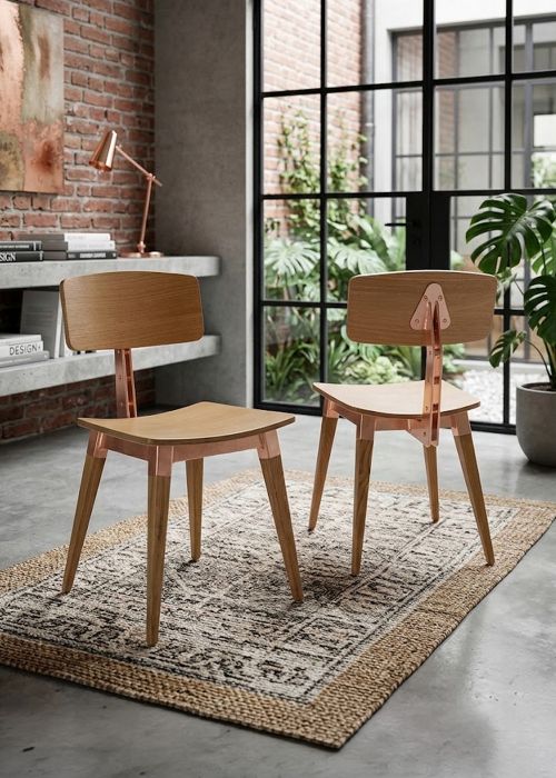 Silla Dante Antique