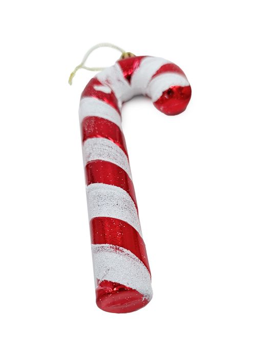 Set por 2 de Adornos Navideños Rojo