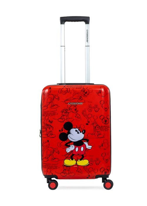 VALIJA MICKEY CLASSIC ROJA 70100 Cabina Rojo