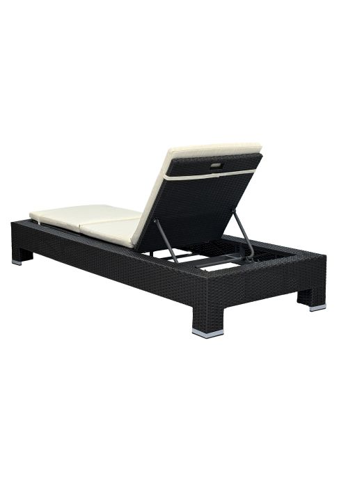 Reposera Ibiza II Aluminio