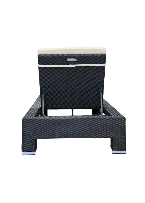 Reposera Ibiza II Aluminio