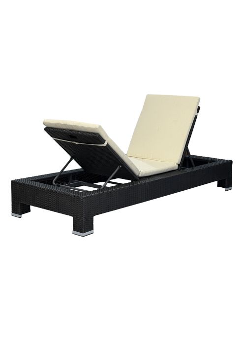 Reposera Ibiza II Aluminio