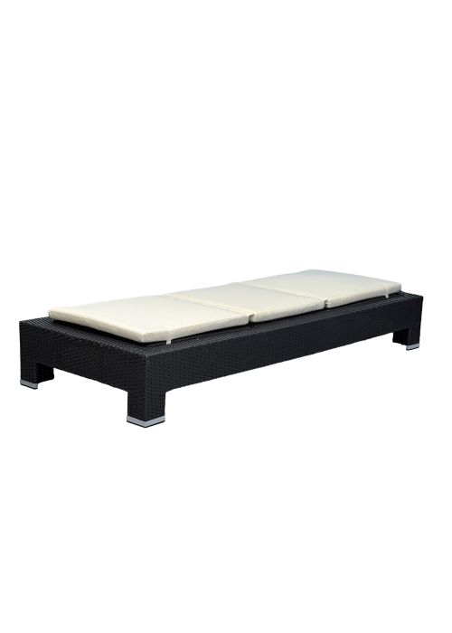 Reposera Ibiza II Aluminio