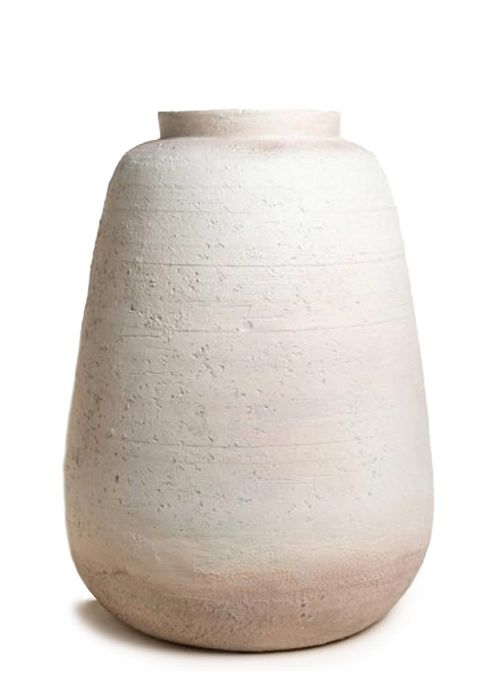 Vasija Maholi 61x44 CM Natural