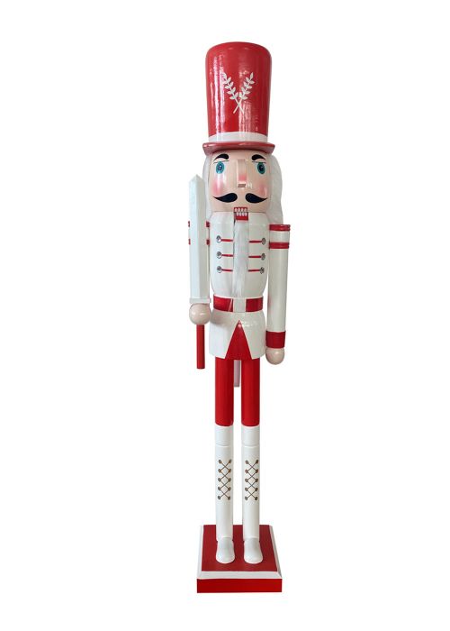 Muñeco cascanueces 120cm