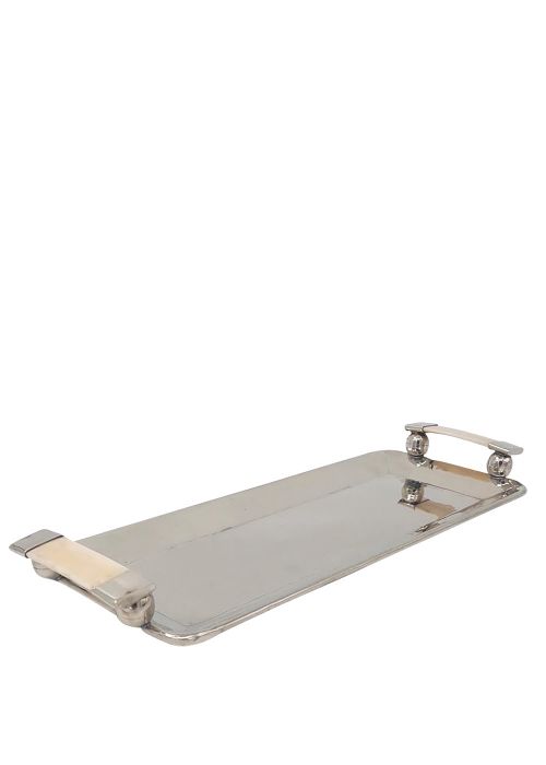 Budinera 31 cm c/hueso Gris