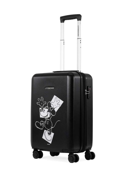 VALIJA MICKEY MOODS 60300 Cabina Negro