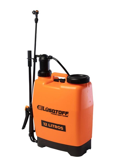 Fumigador manual 12L F12L-8 Neutro