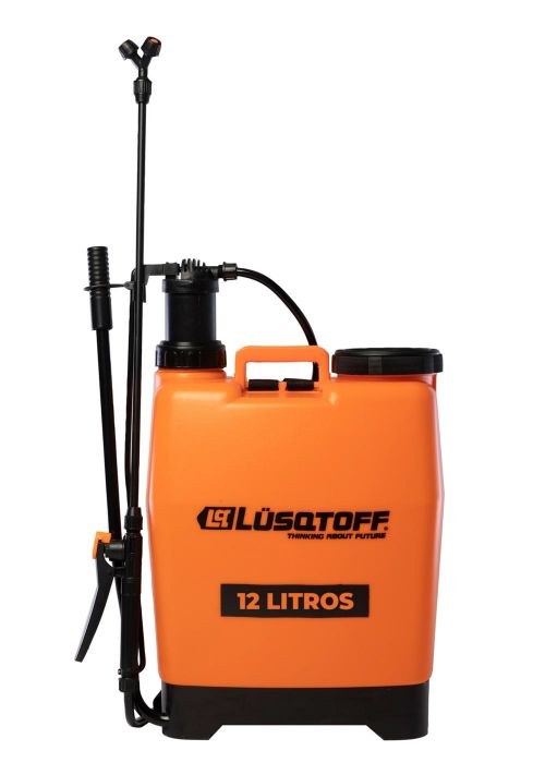 Fumigador manual 12L F12L-8 Neutro