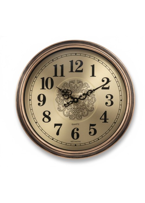 Reloj de pared Ornamental I Neutro