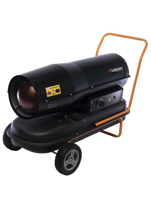 Calefactor cañón a kerosene 53.000KCAL HTBGO-60A Neutro