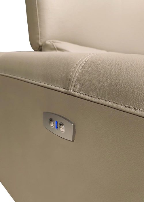 Sillón NY Reclinable 230 Vison