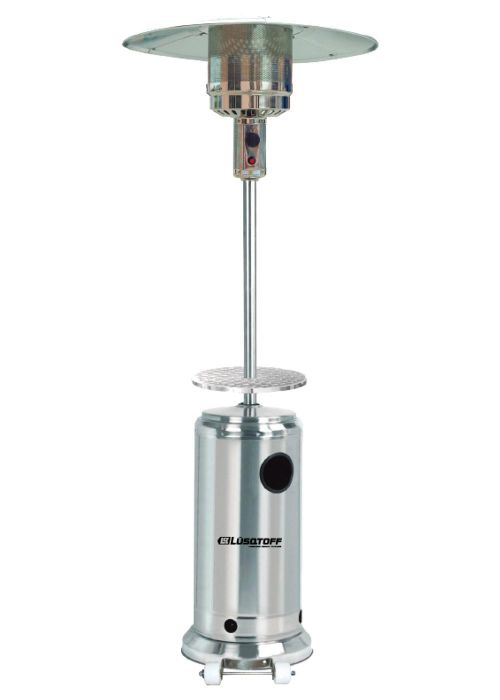Calefactor de exterior JK-1008B Neutro