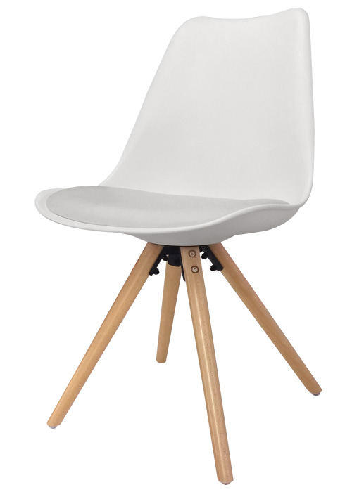 Silla Eames Wood — DeSillas — Ponete cómodo