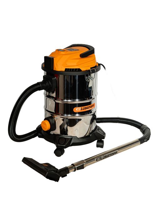 Aspiradora eléctrica 1400W -25 lts - LA-1400M Neutro