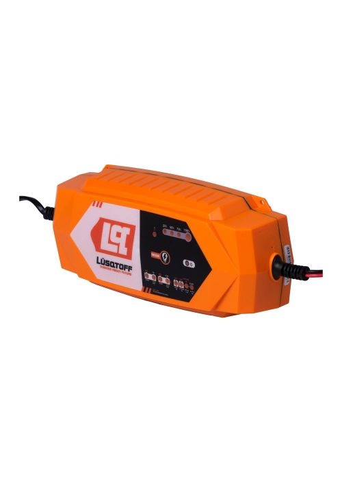 Cargador de batería inteligente  120W - LCT-7000 Neutro